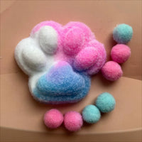 Paw Mochi Taba Squishy