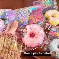 Taba Squishy Doughnut