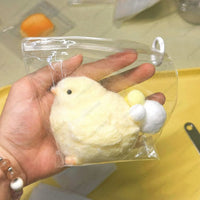 fuzzy chick family