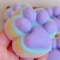 Paw Mochi Taba Squishy