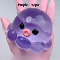 Squishy stretchy Octopus