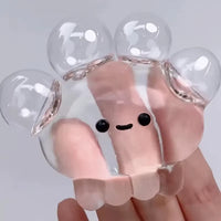 Squishy stretchy Octopus