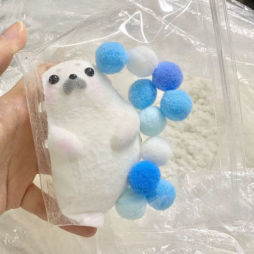Cutie Seal Squishy