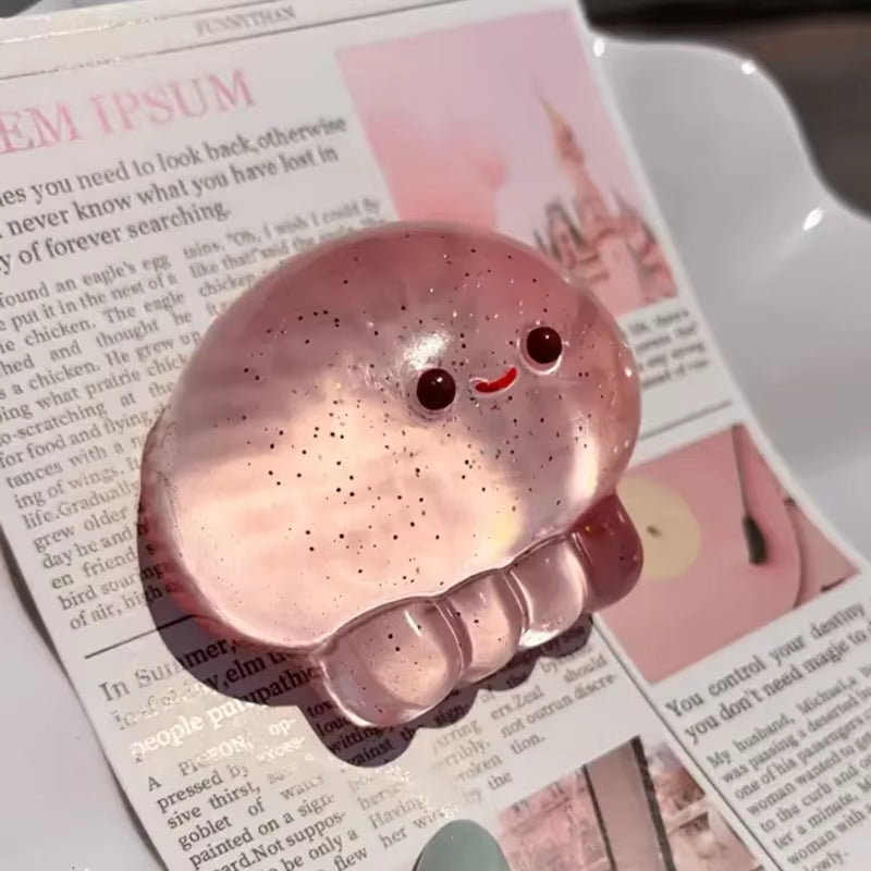 Squishy stretchy Octopus