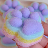 Paw Mochi Taba Squishy