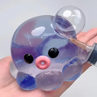 Squishy stretchy Octopus