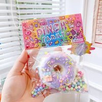 Taba Squishy Doughnut