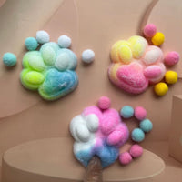 Paw Mochi Taba Squishy