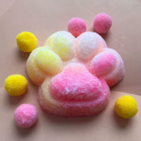 Paw Mochi Taba Squishy
