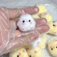 fuzzy chick family