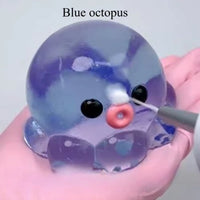 Squishy stretchy Octopus