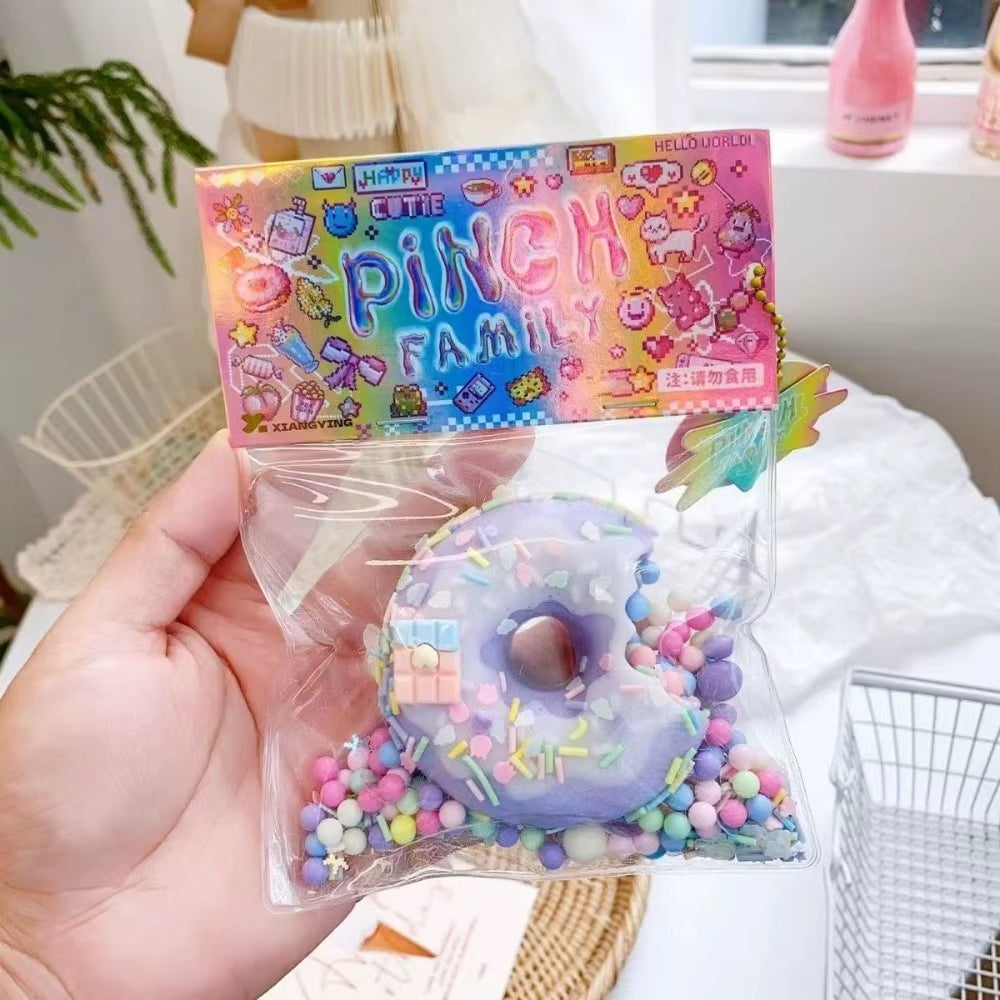 Taba Squishy Doughnut