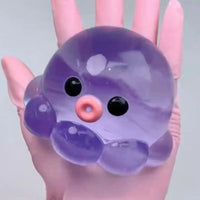 Squishy stretchy Octopus