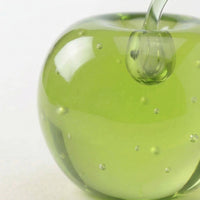Squishy Green Apple Ball