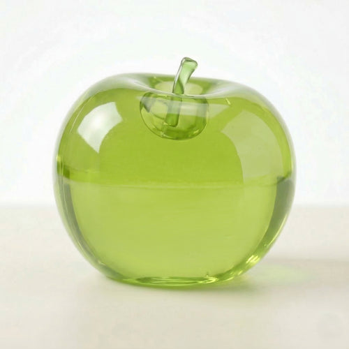 Squishy Green Apple Ball