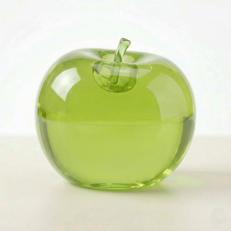 Squishy Green Apple Ball