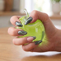 Squishy Green Apple Ball