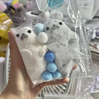 Cutie Seal Squishy