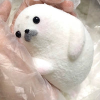 Cutie Seal Squishy