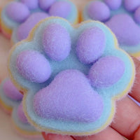 Paw Mochi Taba Squishy