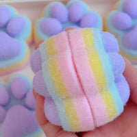 Paw Mochi Taba Squishy